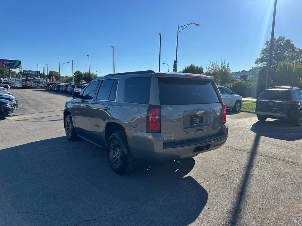 used 2018 Chevrolet Tahoe car, priced at $15,980