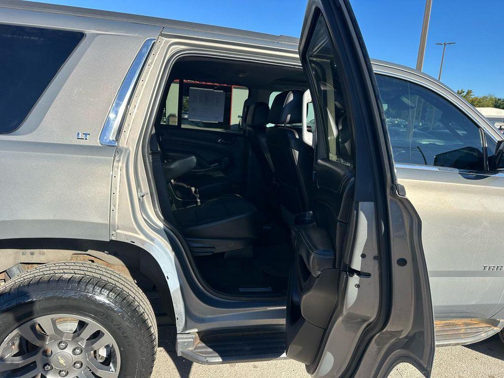 used 2018 Chevrolet Tahoe car, priced at $15,980