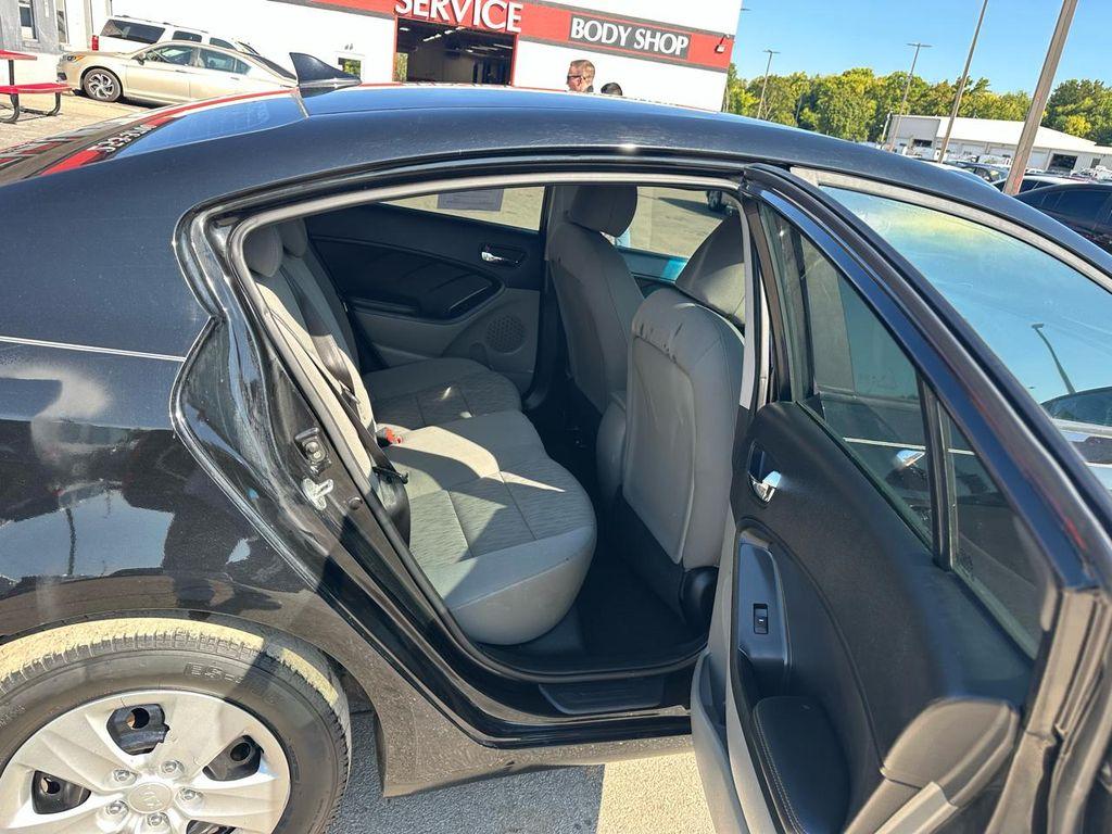 used 2016 Kia Forte car, priced at $7,980