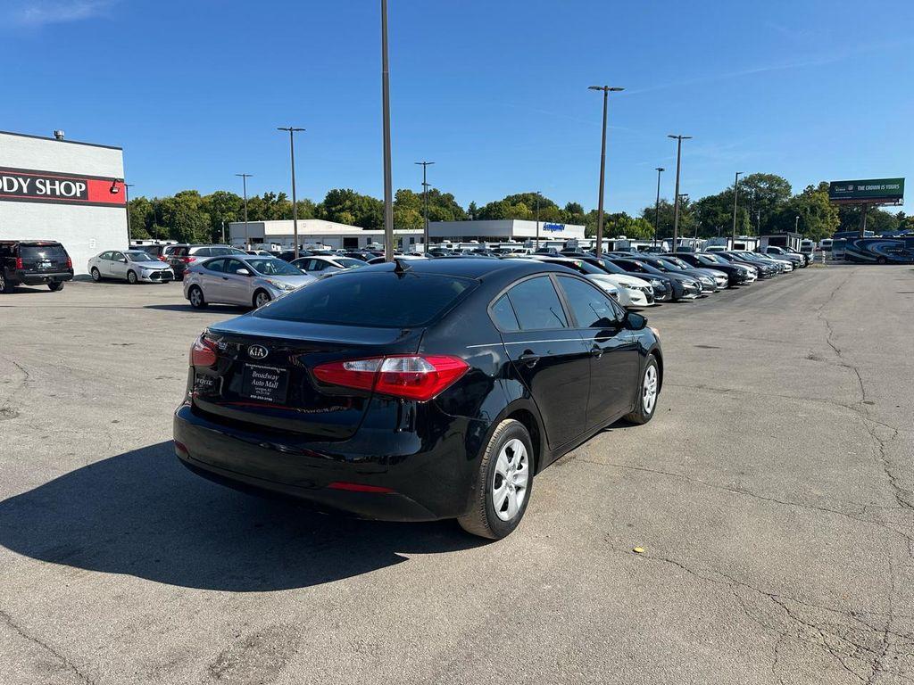 used 2016 Kia Forte car, priced at $7,980
