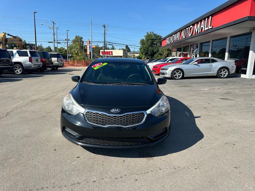 used 2016 Kia Forte car, priced at $7,980
