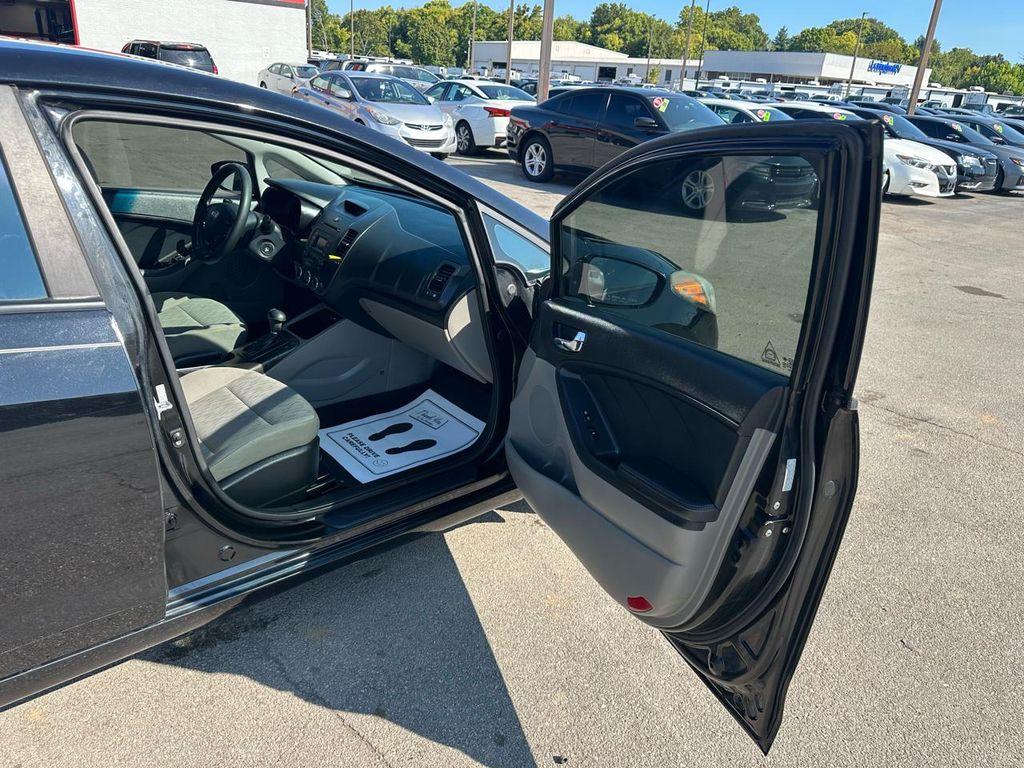 used 2016 Kia Forte car, priced at $7,980