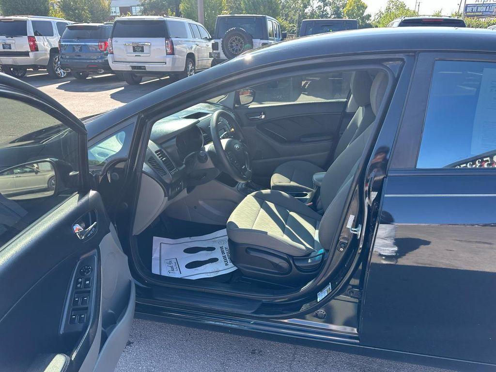 used 2016 Kia Forte car, priced at $7,980