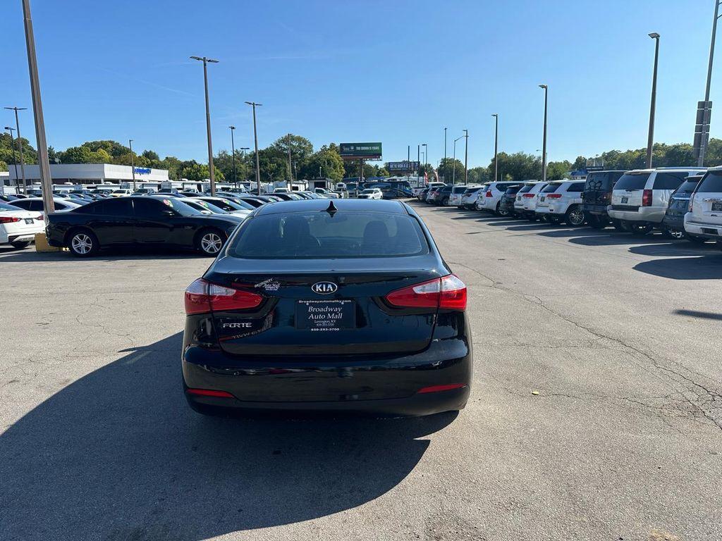 used 2016 Kia Forte car, priced at $7,980