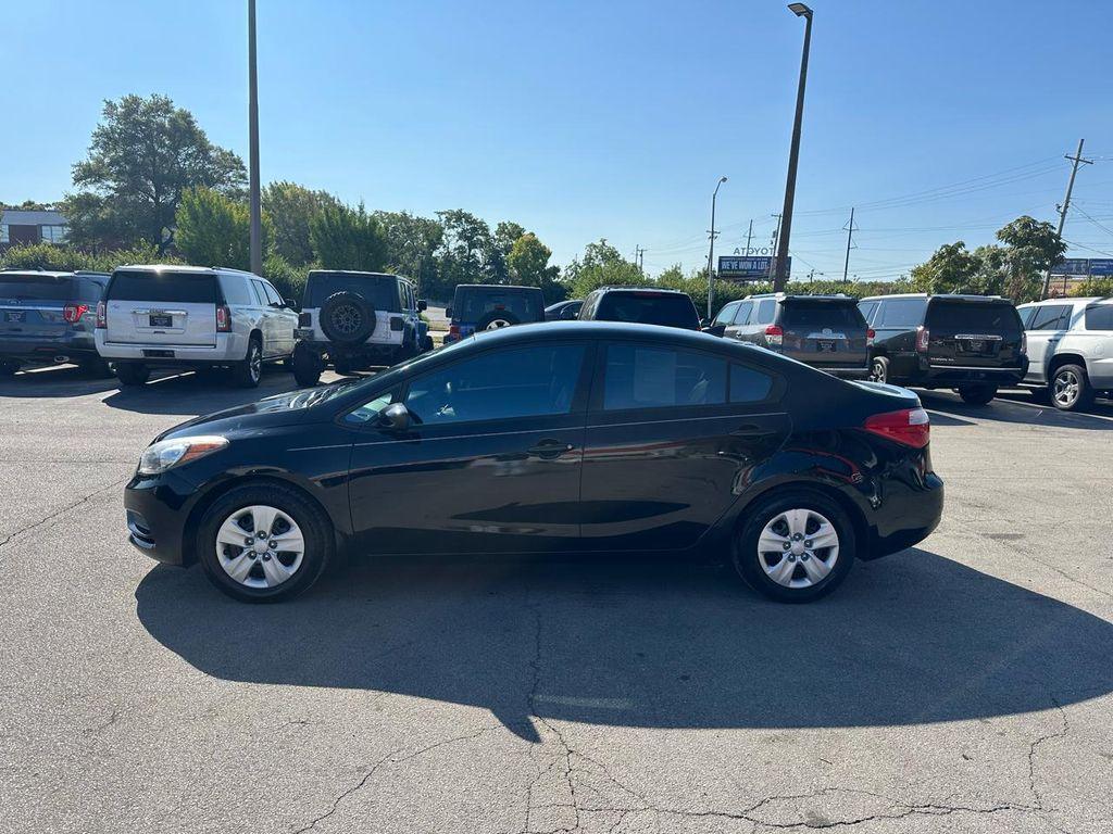 used 2016 Kia Forte car, priced at $7,980