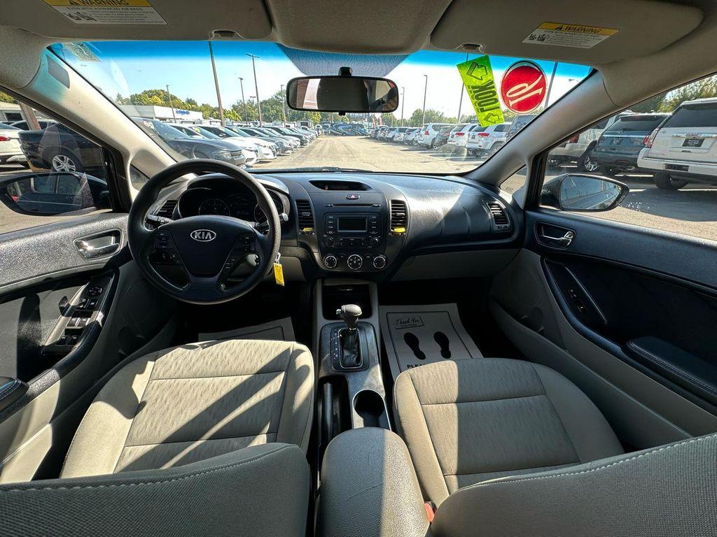 used 2016 Kia Forte car, priced at $7,980