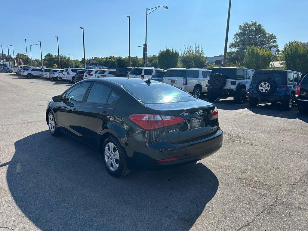 used 2016 Kia Forte car, priced at $7,980