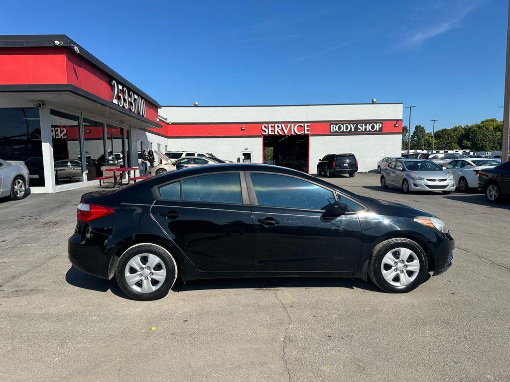 used 2016 Kia Forte car, priced at $7,980