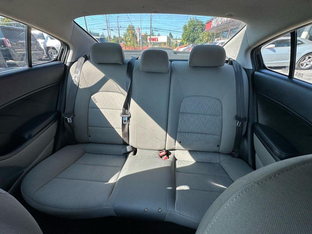 used 2016 Kia Forte car, priced at $7,980