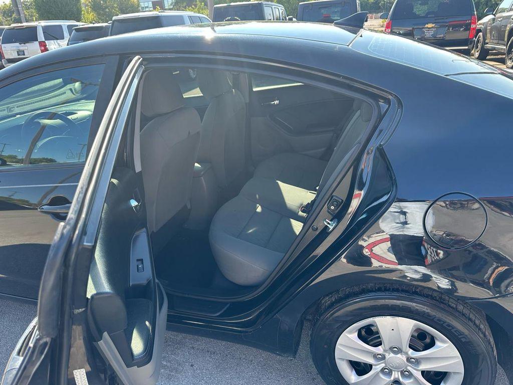 used 2016 Kia Forte car, priced at $7,980