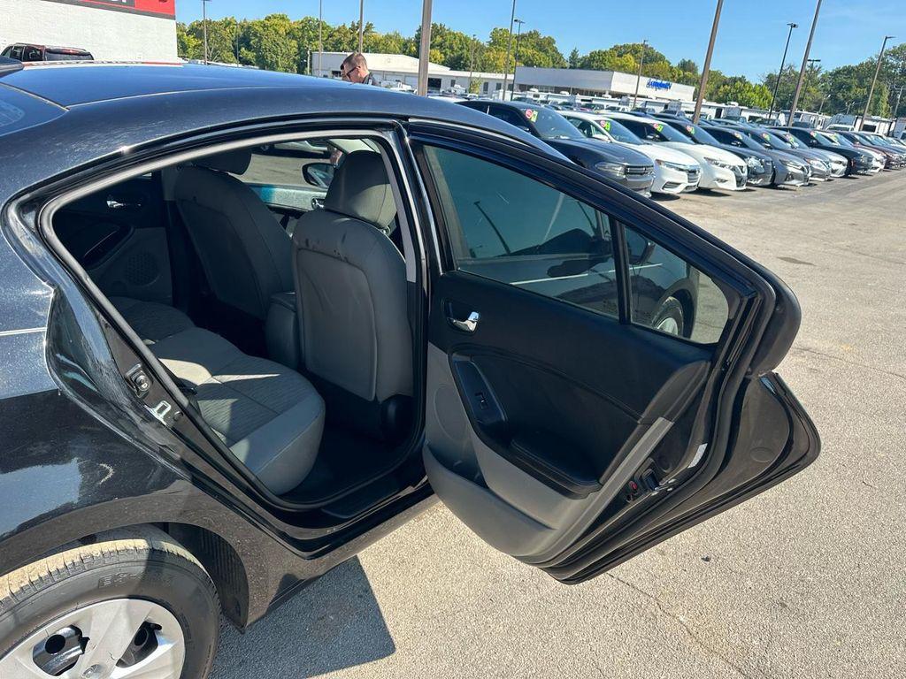 used 2016 Kia Forte car, priced at $7,980