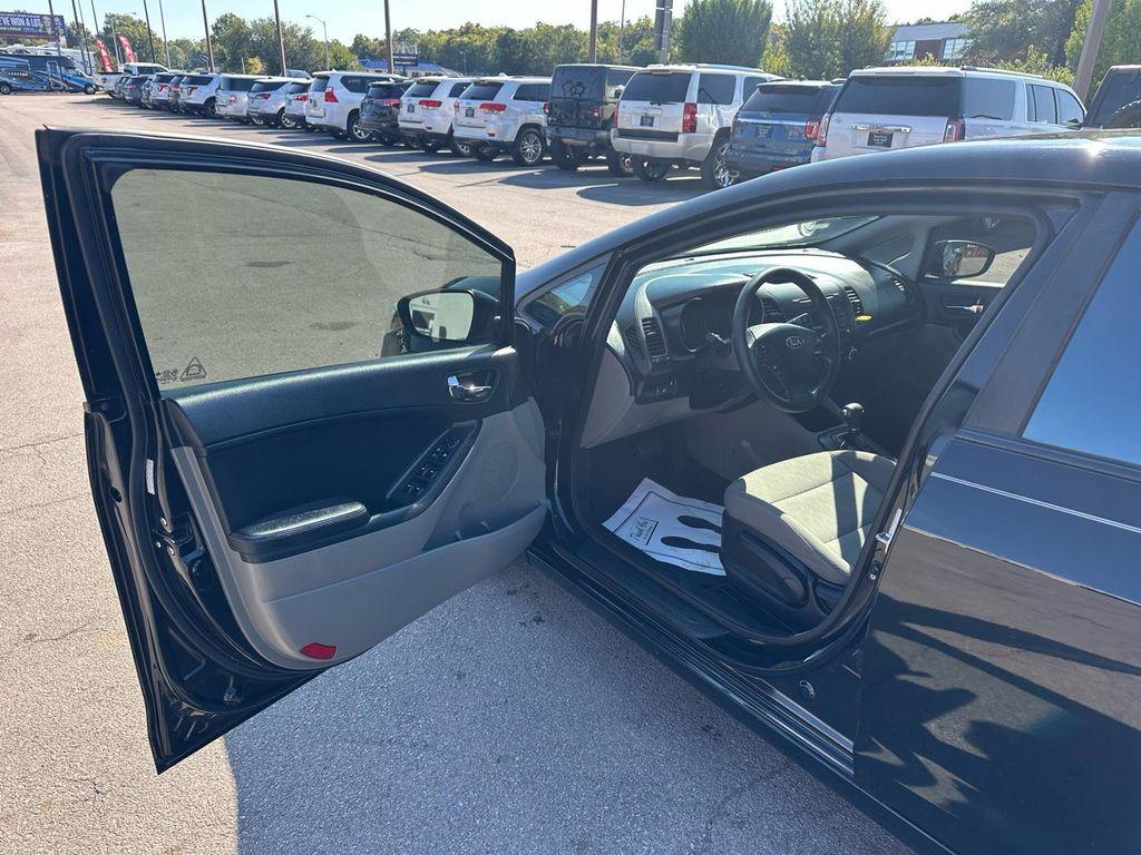 used 2016 Kia Forte car, priced at $7,980