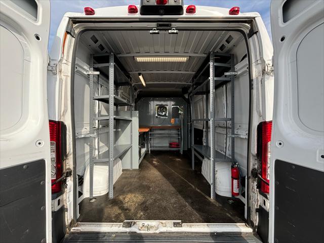 used 2018 Ram ProMaster 1500 car, priced at $19,980