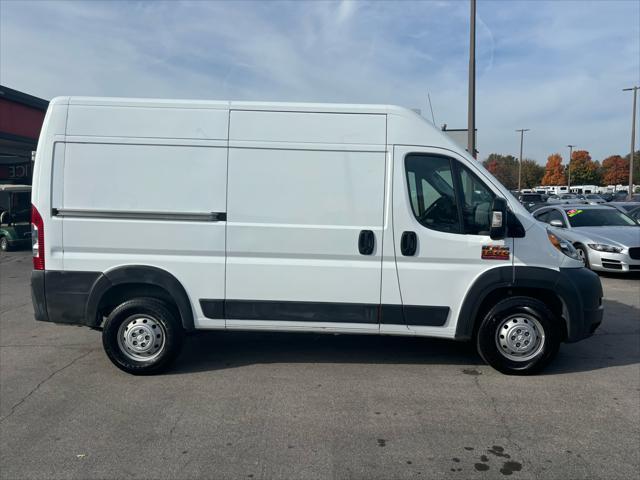 used 2018 Ram ProMaster 1500 car, priced at $19,980