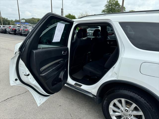 used 2015 Dodge Durango car, priced at $15,980