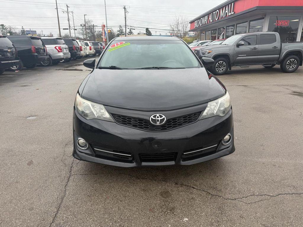 used 2013 Toyota Camry car, priced at $7,980