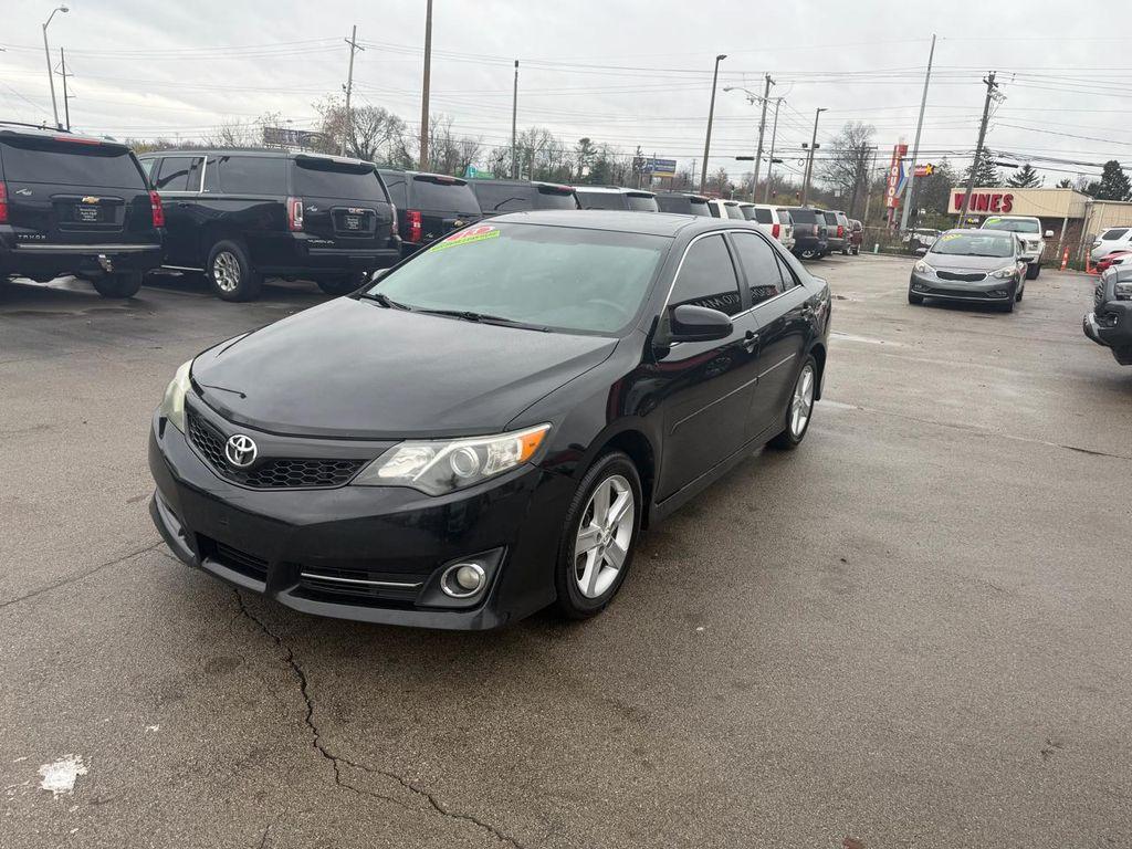 used 2013 Toyota Camry car, priced at $7,980