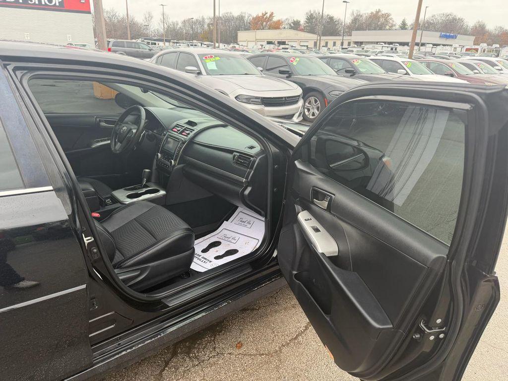 used 2013 Toyota Camry car, priced at $7,980