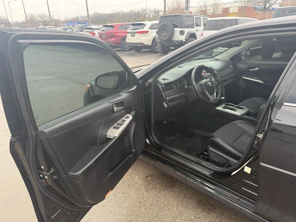 used 2013 Toyota Camry car, priced at $7,980