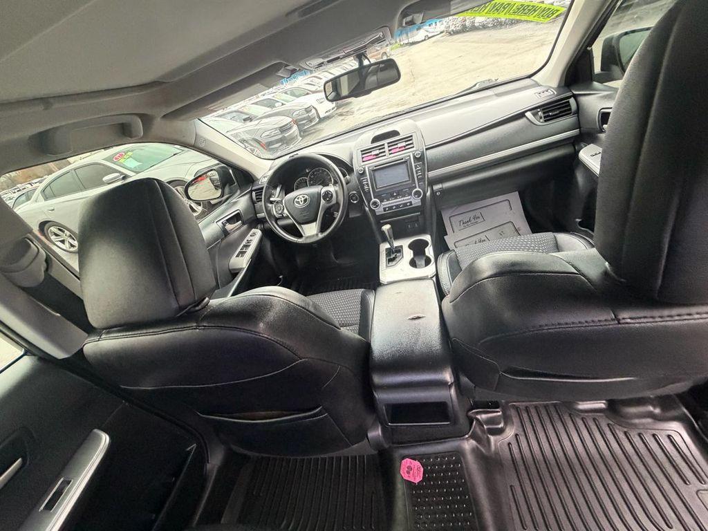 used 2013 Toyota Camry car, priced at $7,980