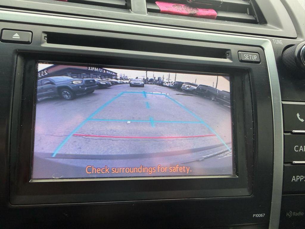 used 2013 Toyota Camry car, priced at $7,980