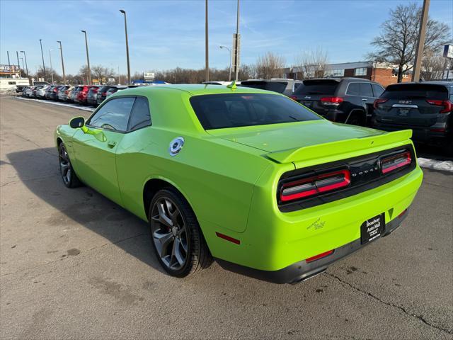 used 2015 Dodge Challenger car, priced at $20,980