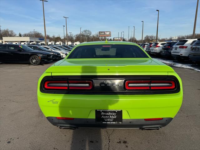 used 2015 Dodge Challenger car, priced at $20,980