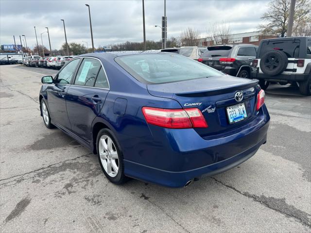 used 2009 Toyota Camry car, priced at $6,980