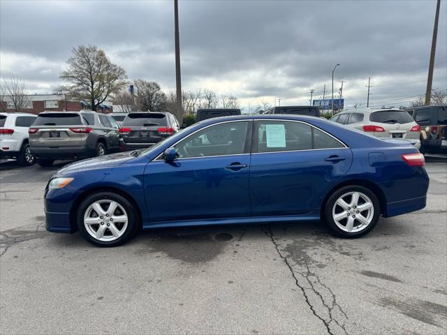 used 2009 Toyota Camry car, priced at $6,980