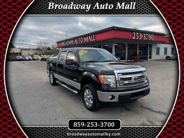 used 2014 Ford F-150 car, priced at $16,980