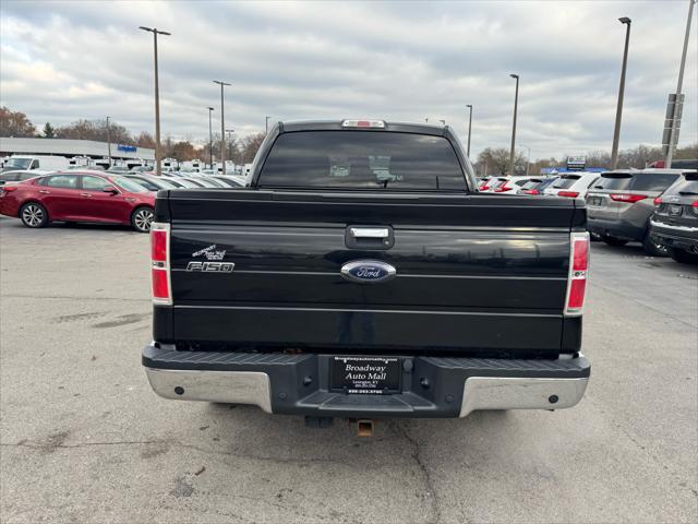 used 2014 Ford F-150 car, priced at $16,980