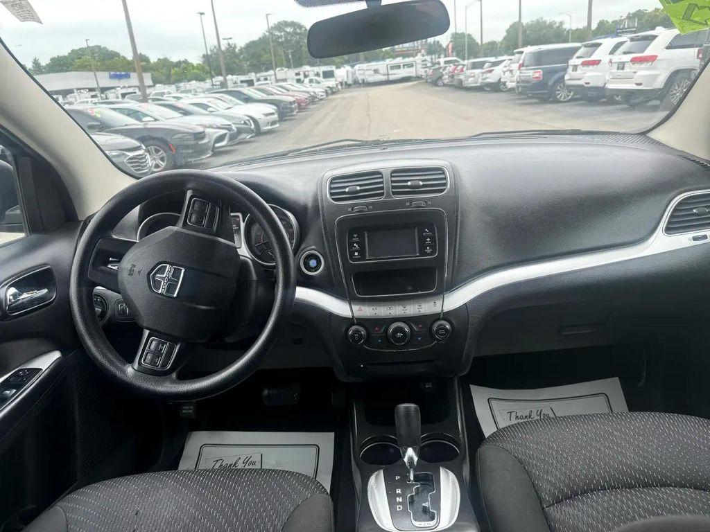 used 2017 Dodge Journey car, priced at $6,980