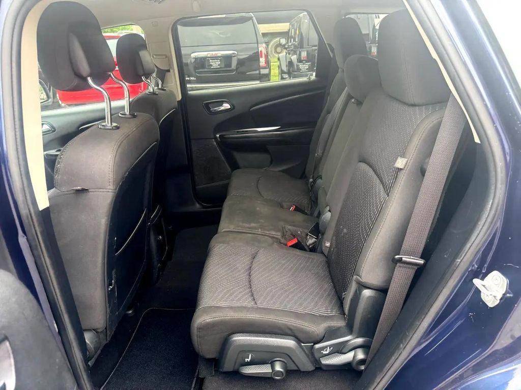 used 2017 Dodge Journey car, priced at $6,980