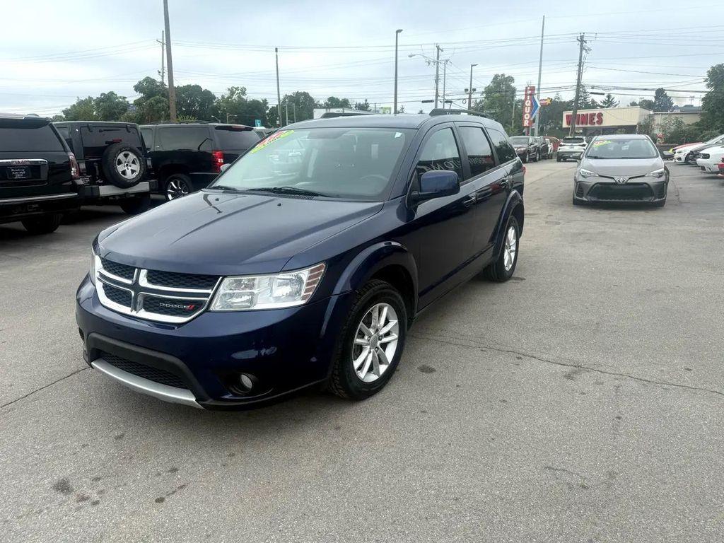 used 2017 Dodge Journey car, priced at $6,980