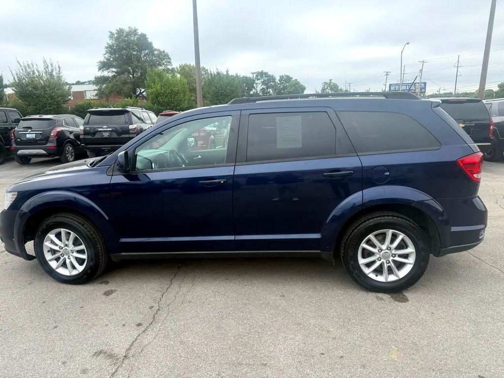 used 2017 Dodge Journey car, priced at $6,980