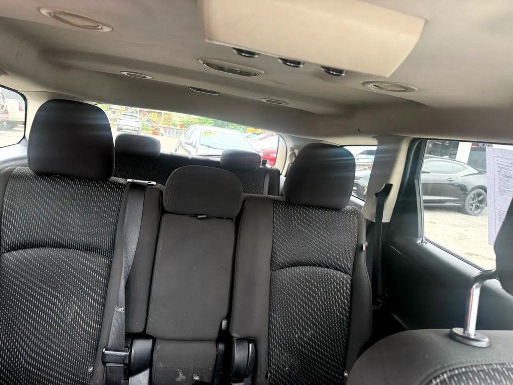 used 2017 Dodge Journey car, priced at $6,980