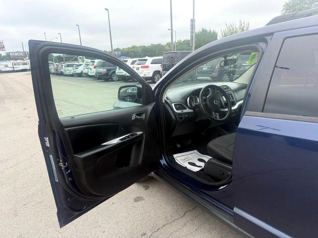 used 2017 Dodge Journey car, priced at $6,980