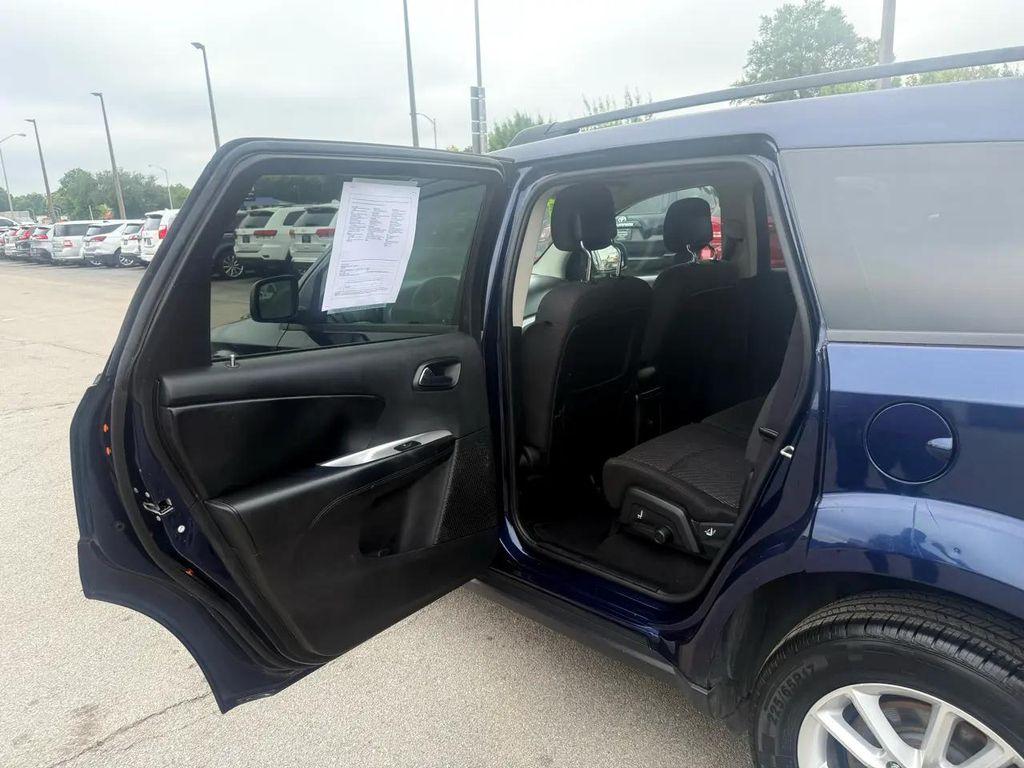 used 2017 Dodge Journey car, priced at $6,980