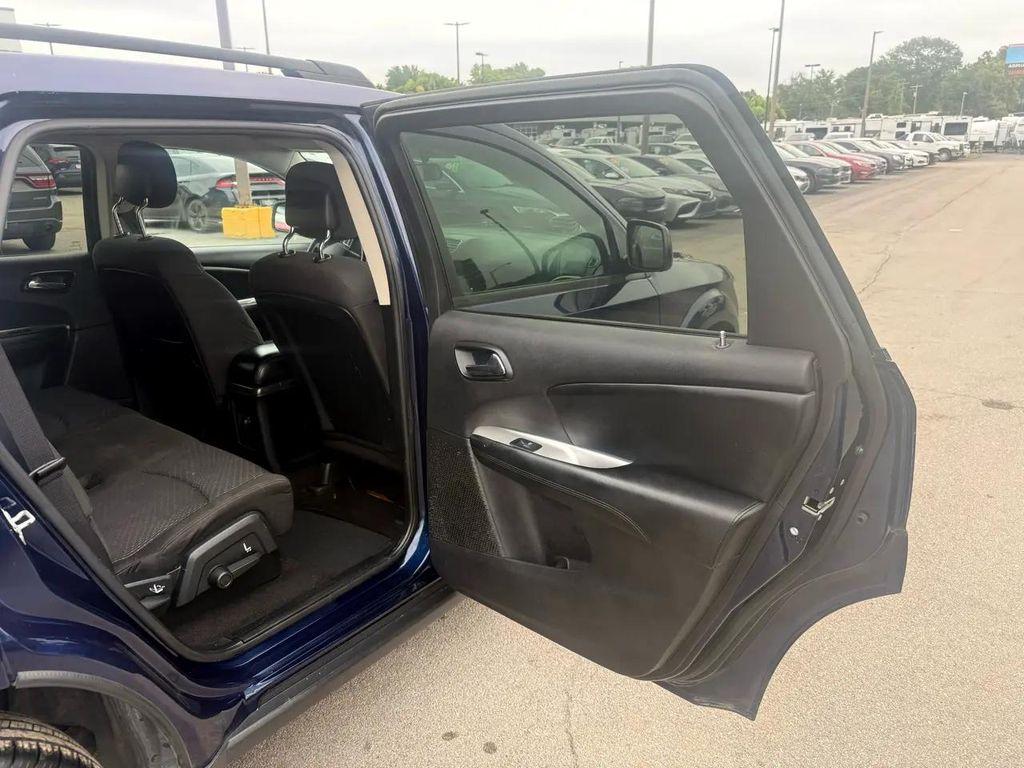 used 2017 Dodge Journey car, priced at $6,980