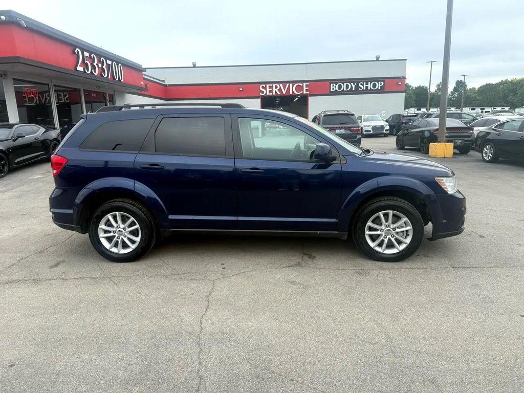 used 2017 Dodge Journey car, priced at $6,980