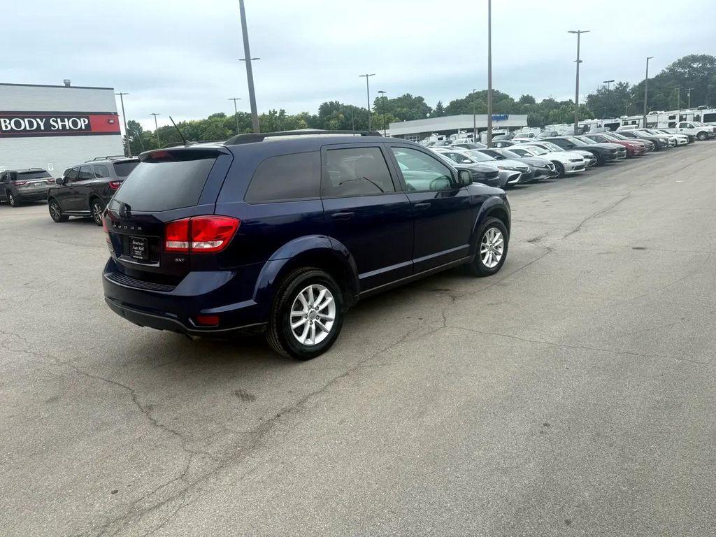 used 2017 Dodge Journey car, priced at $6,980