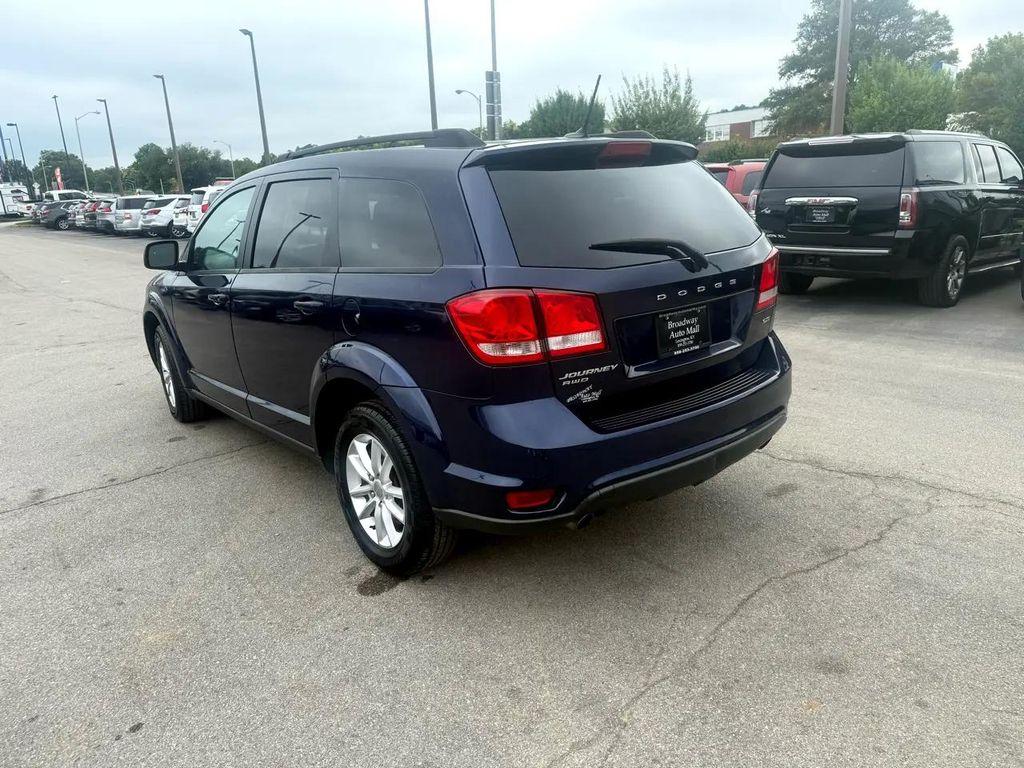 used 2017 Dodge Journey car, priced at $6,980