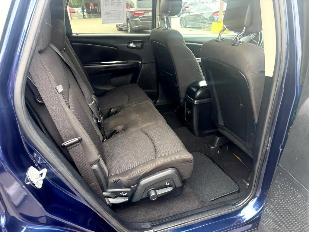 used 2017 Dodge Journey car, priced at $6,980