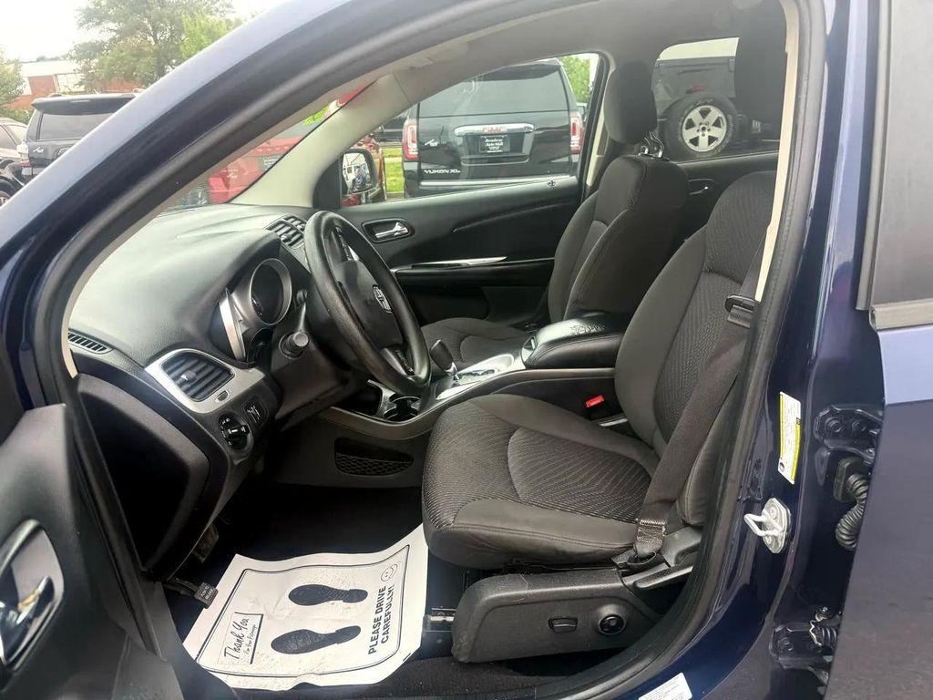 used 2017 Dodge Journey car, priced at $6,980