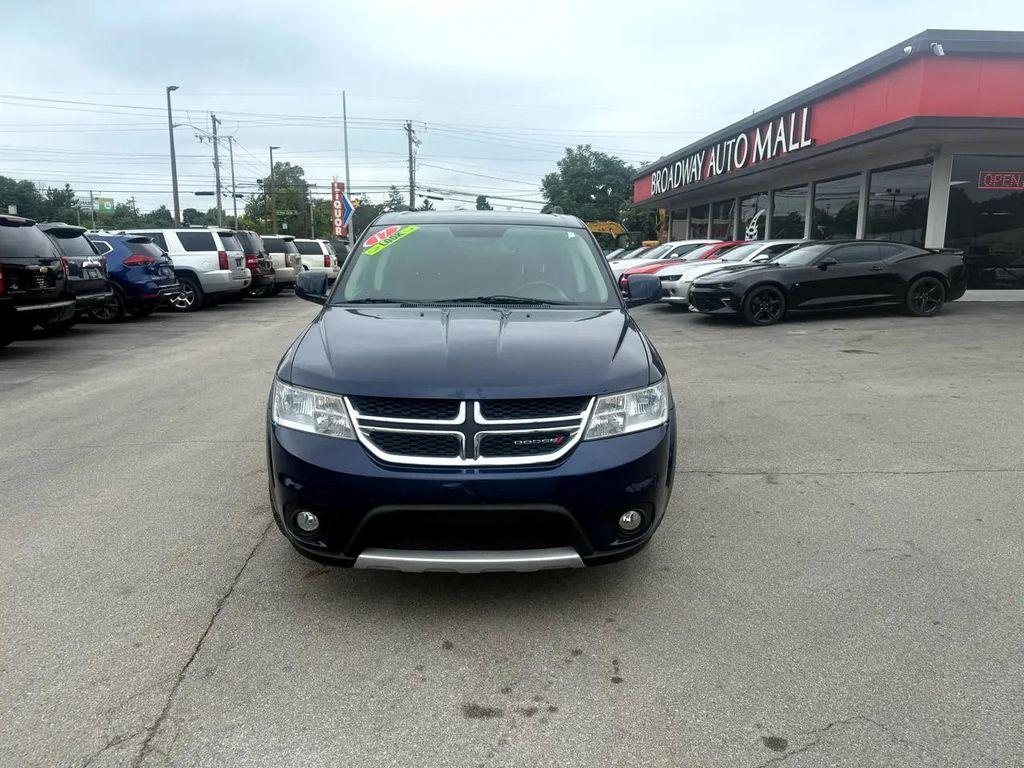 used 2017 Dodge Journey car, priced at $6,980