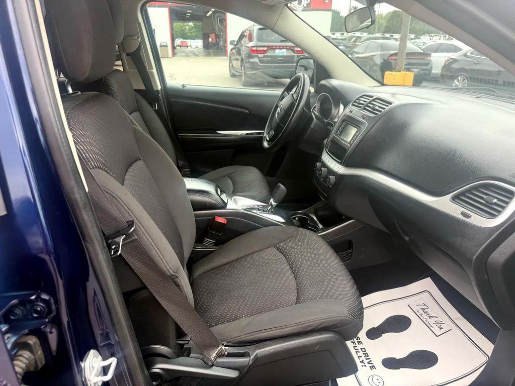 used 2017 Dodge Journey car, priced at $6,980