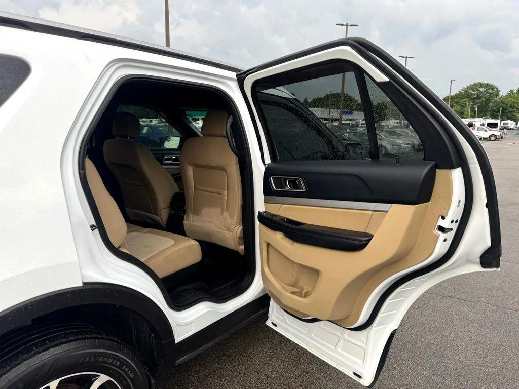 used 2016 Ford Explorer car, priced at $7,980