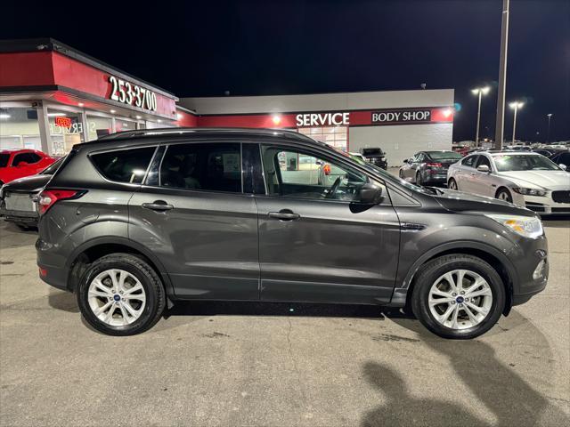 used 2018 Ford Escape car, priced at $17,980