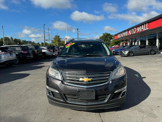 used 2016 Chevrolet Traverse car, priced at $10,980