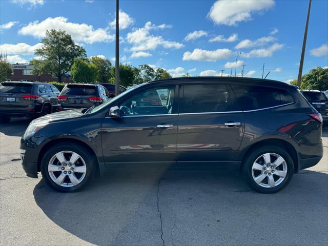 used 2016 Chevrolet Traverse car, priced at $10,980